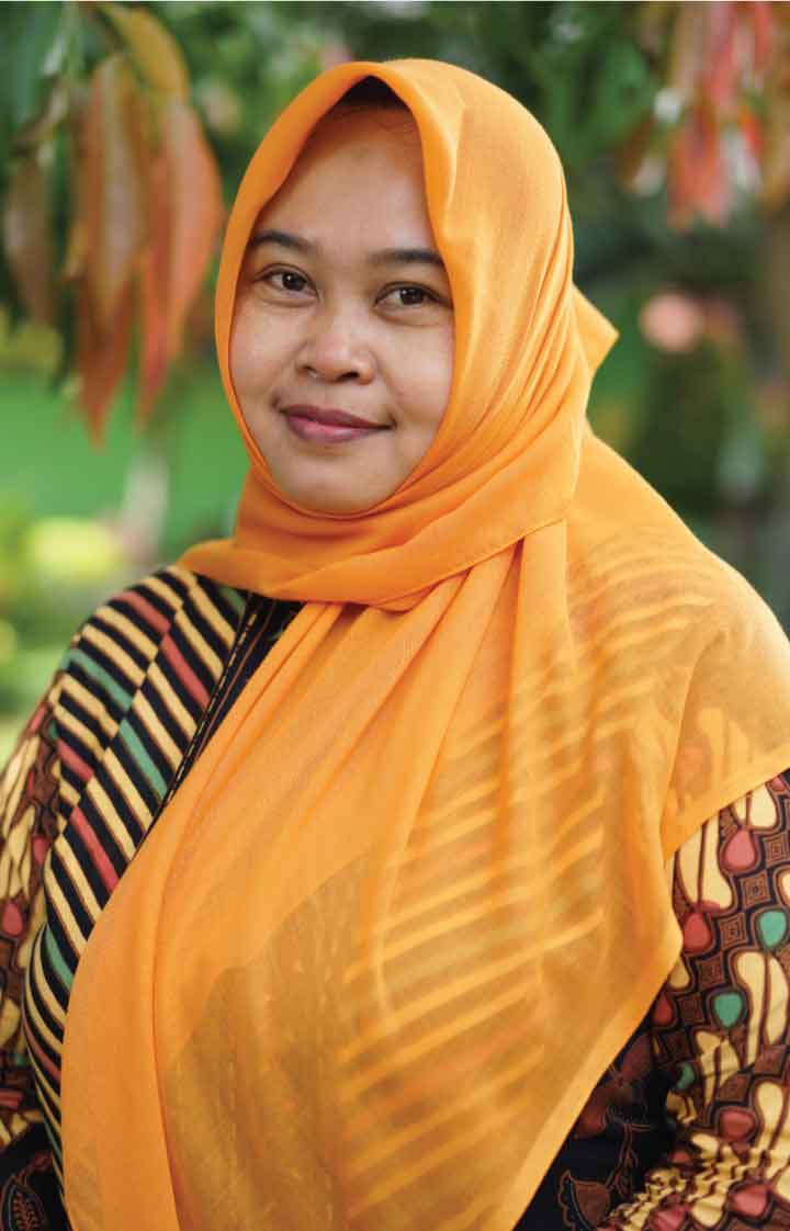 Sri Sedaningsih