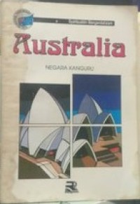 Australia: Negara Kanguru