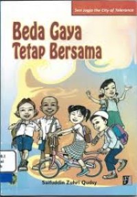 Beda Gaya Tetap Bersama