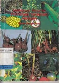 Bimbingan Praktis Pertanian Tanaman Pangan