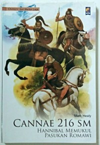 Cannae 216 sm Hannibul Memukul Pasukan Romawi