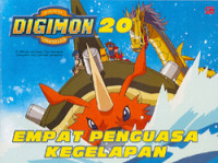 Digimon 20: Empat Penguasa Kegelapan