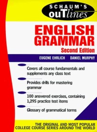 English Grammar