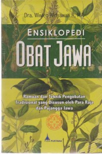 Ensiklopedia Obat Jawa