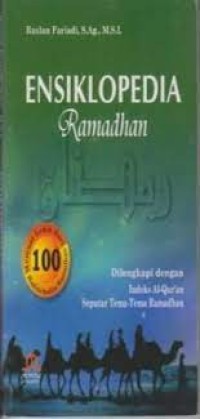 Ensiklopedia Ramadhan