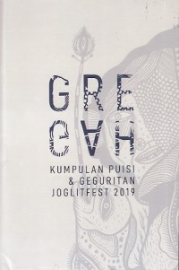 Gregah Kumpulan Puisi dan Geguritan Joflitfest 2019