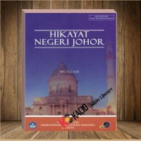 Hikayat Negeri Johor