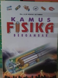 Kamus Fisika Bergambar