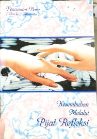 Kesembuhan Melalui Pijak Refleksi