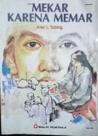 Mekar Karena Memar