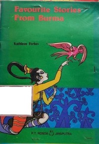 More Favourite Stories From Burma
