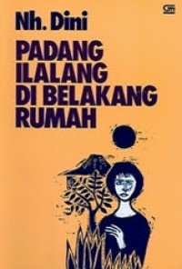 Padang Ilalang Di belakang Rumah