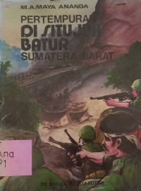 Pertempuran Di Situjuh Batur Sumatera Barat