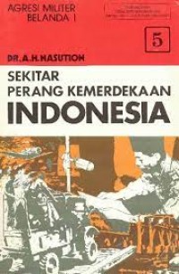 Sekitar Perang Kemerdekaan Indonesia 5: Agresi Militer Belanda I