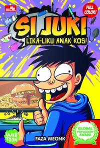 Si Juki Lika-liku Anak Kos