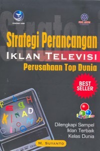 Strategi  Perancangan Iklan Televisi Perusahaan Top Dunia