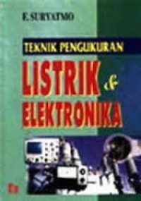 Teknik Pengukuran Listrik & Elektronika