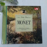 The Little Book Of Monet 2