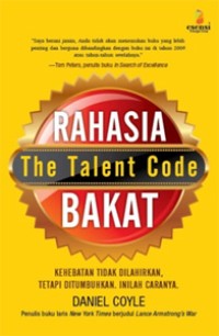 The Talent Code - Rahasia Bakat