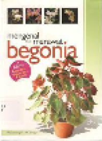Mengenal dan Menanam Begonia