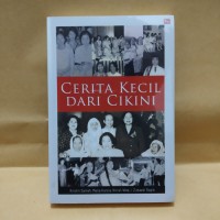 Cerita Kecil Dari Cikini