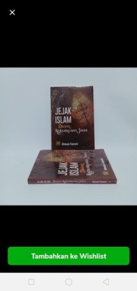 Jejak Islam dalam Kebudayaan Jawa