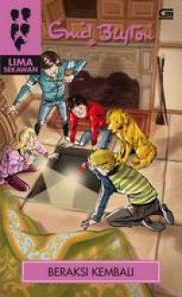 Image of Lima Sekawan; Beraksi Kembali