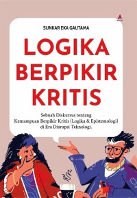 Image of Logika Berpikir Kritis