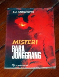 Misteri Rara Jonggrang