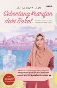 Sebentang Kearifan Dari Barat