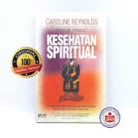 Spiritual Fitness: Kesehatan Spiritual