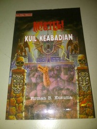 Misteri Kuil Keabadian