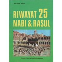 Riwayat 25 Nabi & Rasul