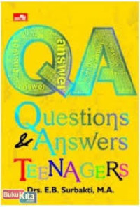 Questions & Answers Teenagers